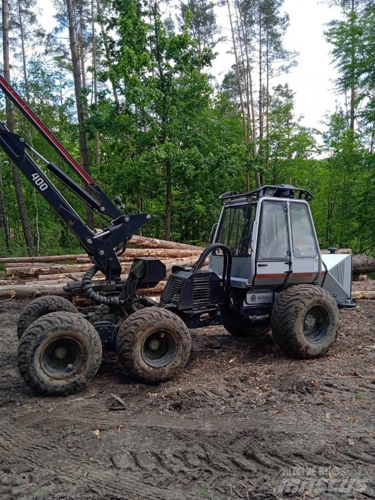 Malwa 460H Hogstmaskiner