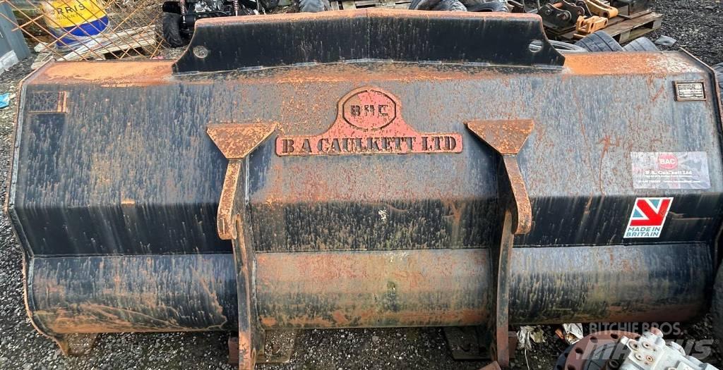  B A Caulkett Bucket Anlegg - Annet
