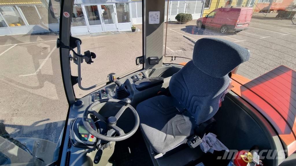Weycor AR 400 Hjullastere