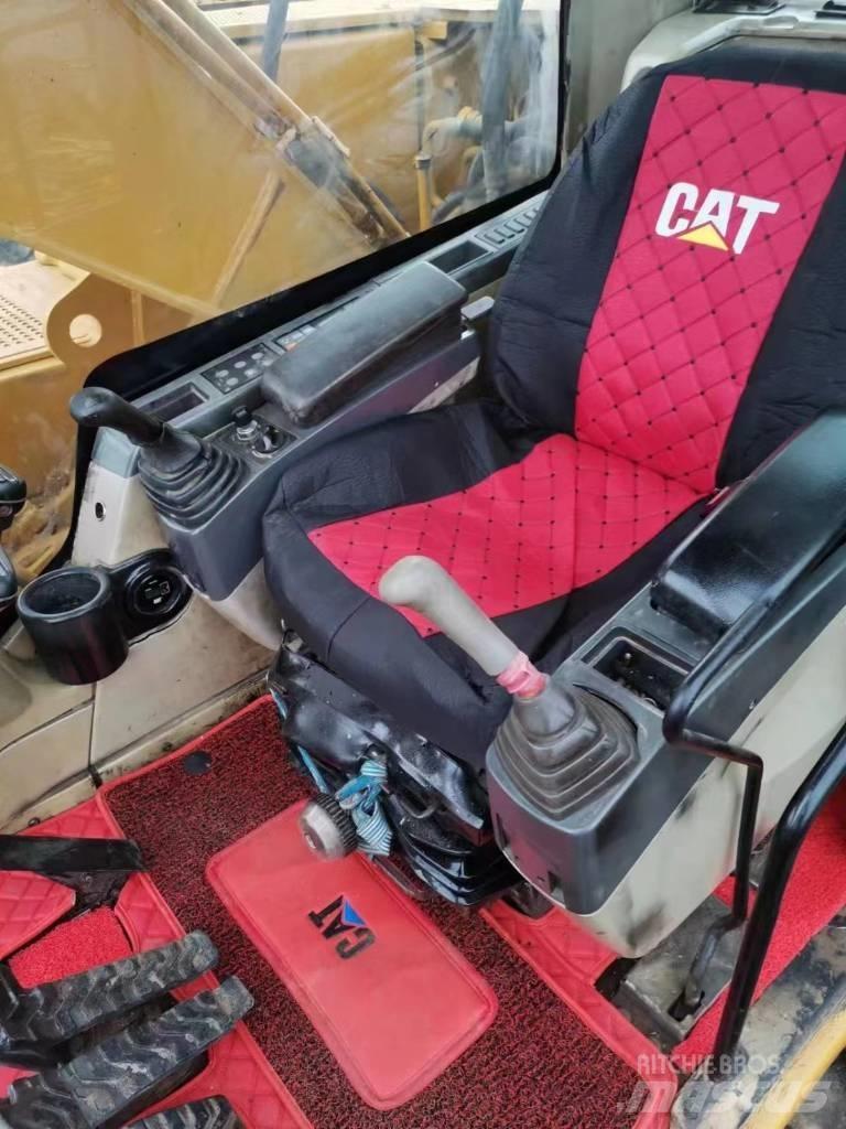 CAT 320 C Beltegraver