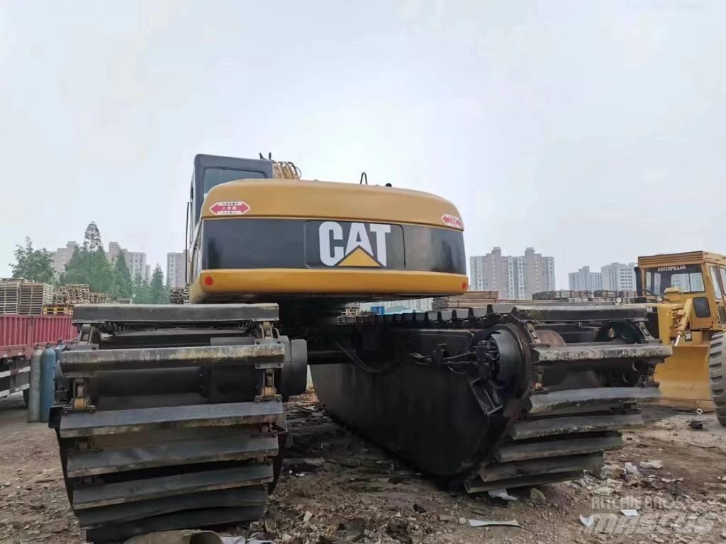 CAT 320 C Beltegraver