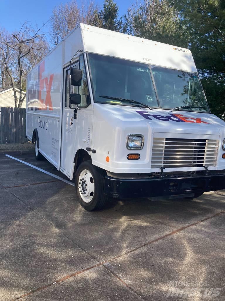 Ford F59 Lette lastebiler