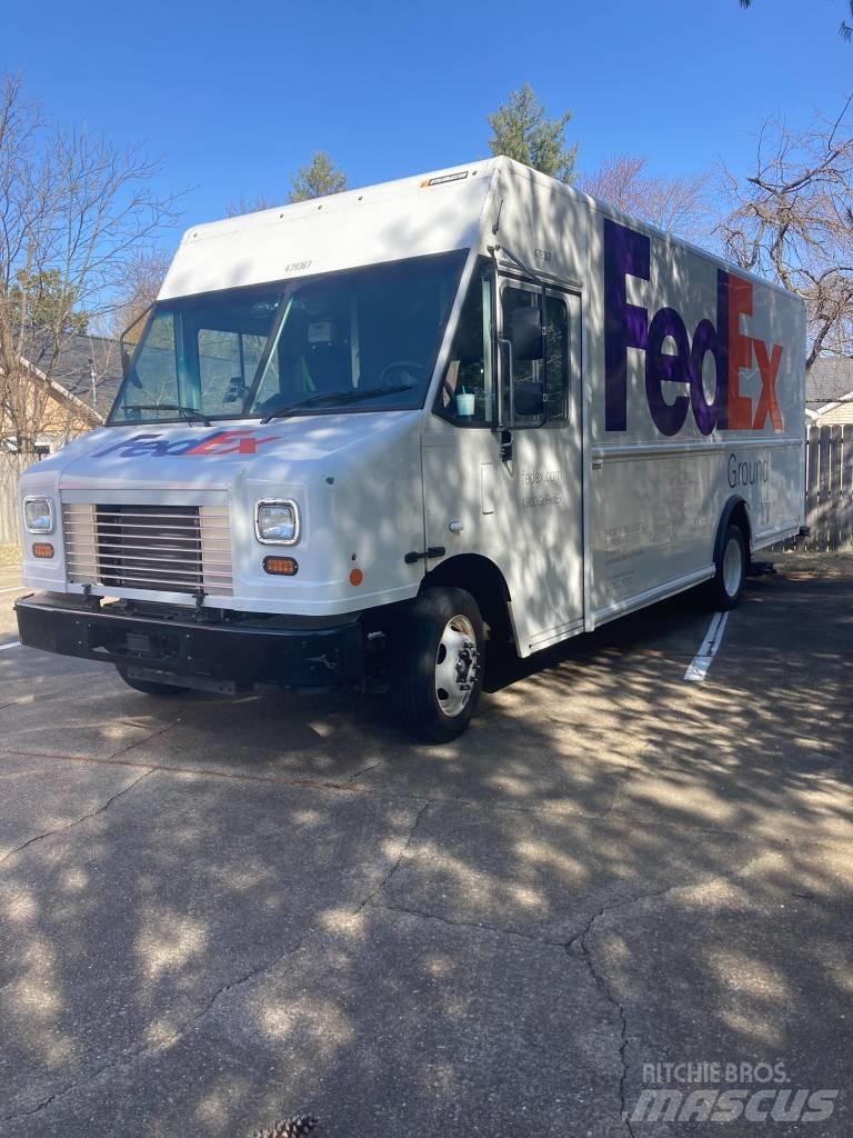 Ford F59 Lette lastebiler