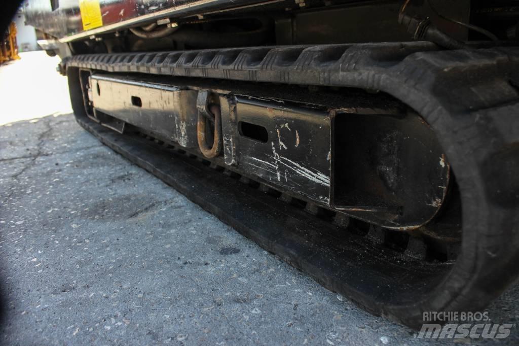 Ditch Witch JT20XP Horisontal borerigg utstyr