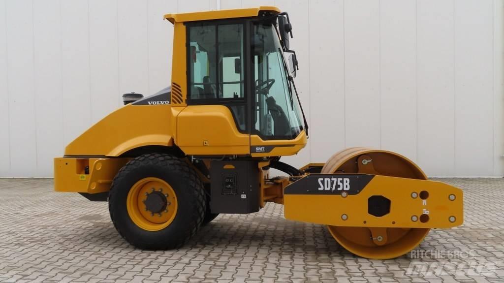 Volvo SD 75 B Valsetog