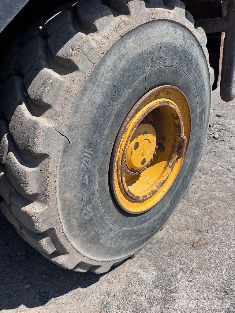 Bell B 25 D Rammestyrte Dumpere