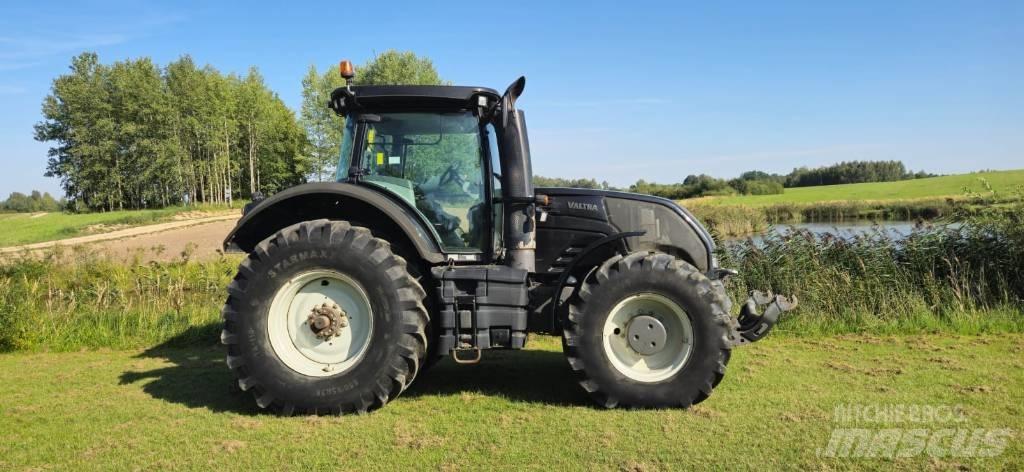Valtra S 263 Traktorer