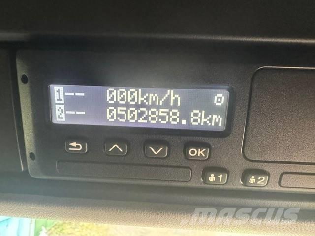 Scania S 500 Trekkvogner