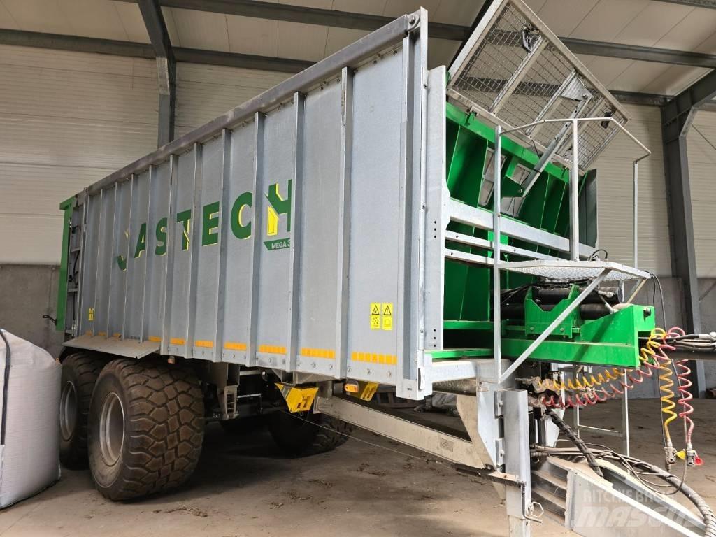 Jastech Mega 33 Universalvogner