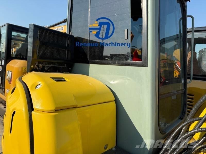 Yanmar vio55 Minigravere <7t