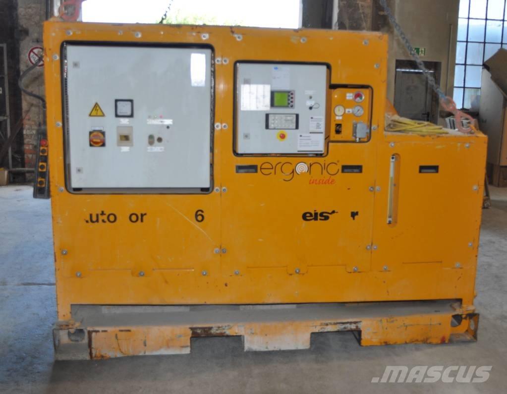 Putzmeister BQ 06 Betongpumpe biler
