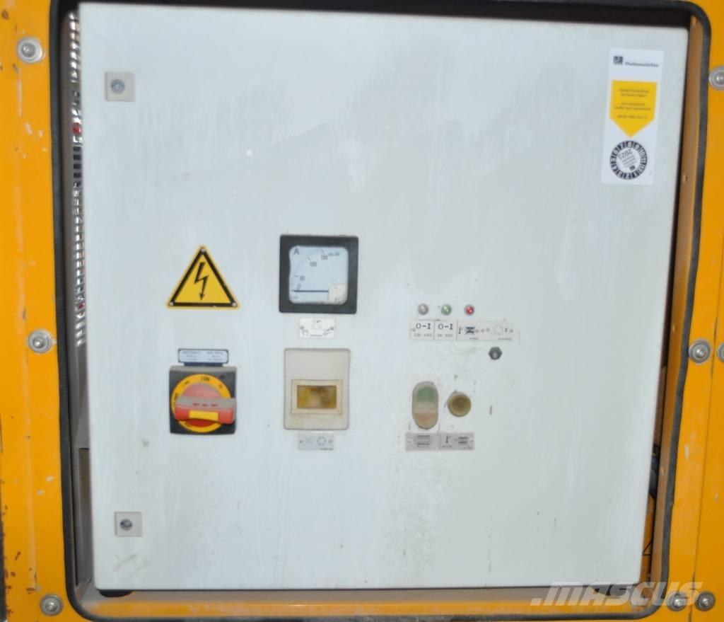 Putzmeister BQ 06 Betongpumpe biler