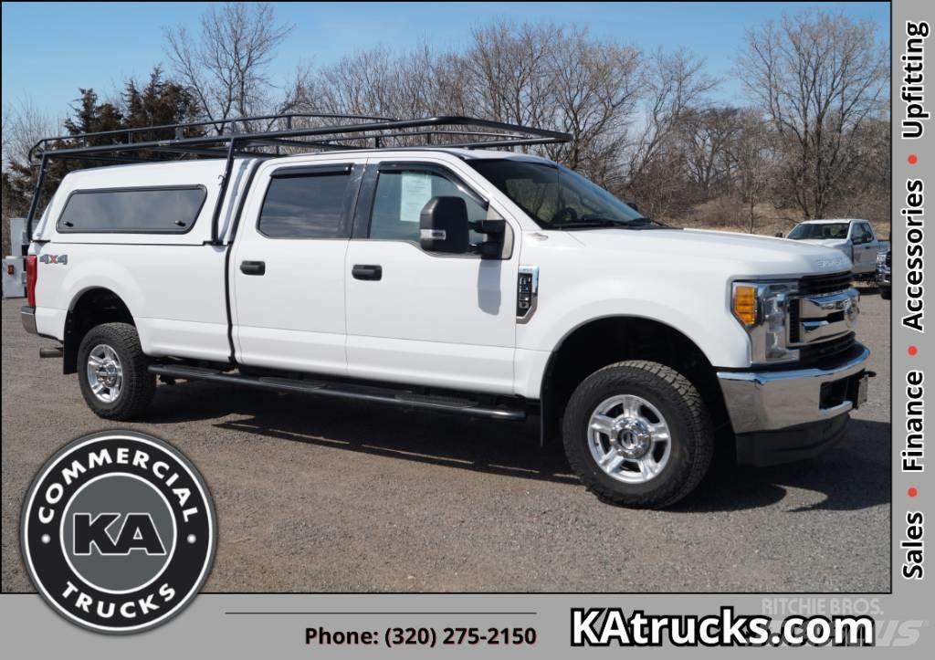 Ford F 250 XLT SD Andre varebiler