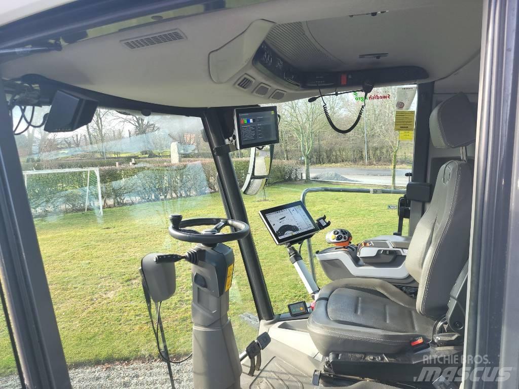 CLAAS Lexion 7700 TT Skurtreskere