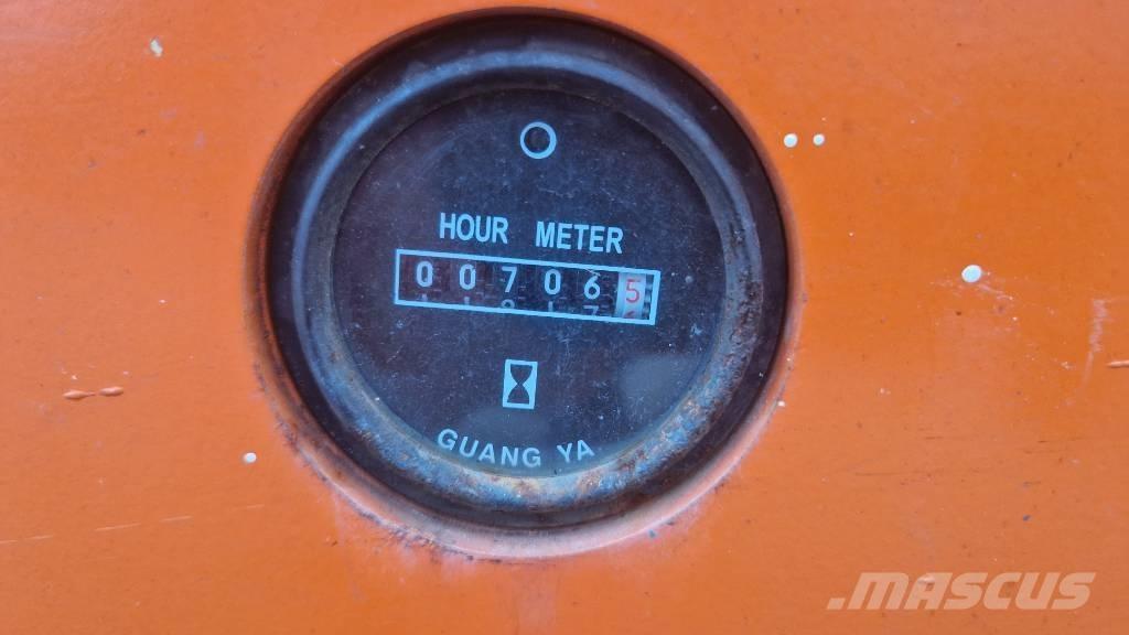 Dingli JCPT 1412 DC Sakselifter