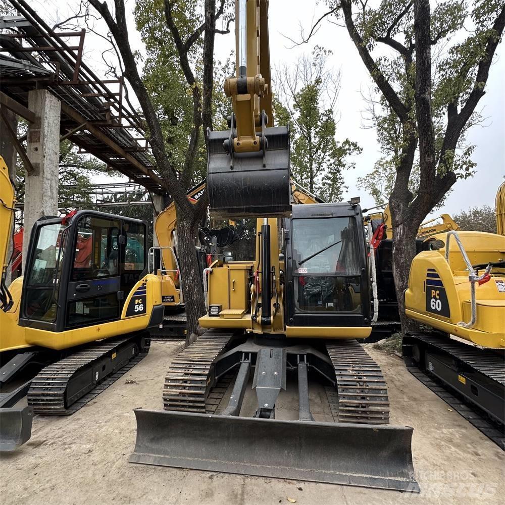 CAT 307E2 Beltegraver