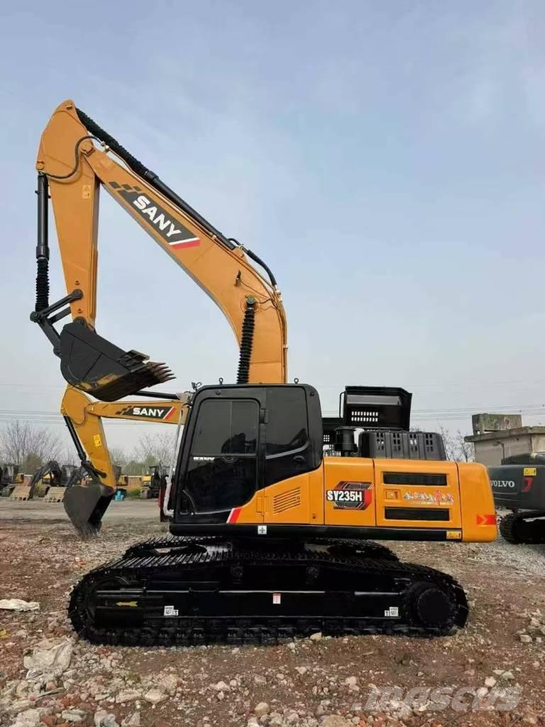 Sany SY 235 H Beltegraver