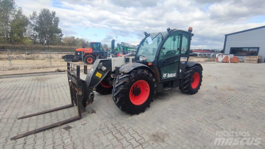 Bobcat TL 35.70 Teleskoplastere