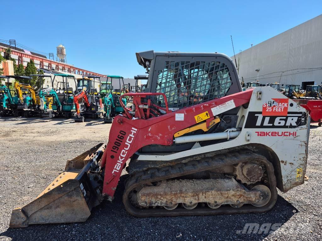 Takeuchi TL 6 R Kompaktlastere