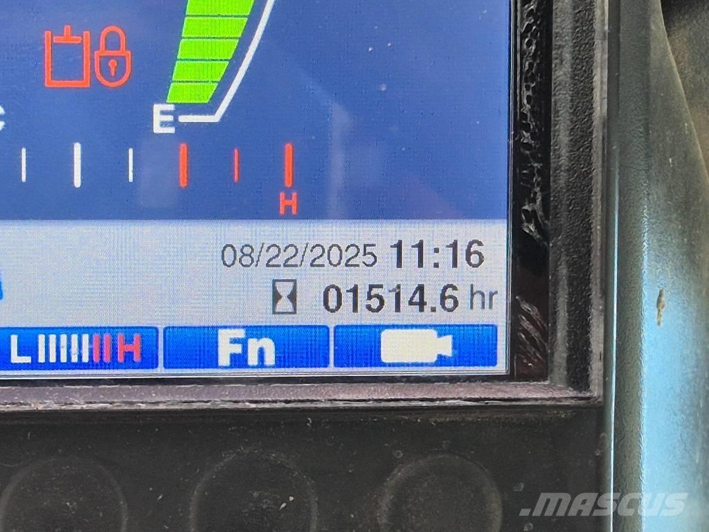 Takeuchi TL 6 R Kompaktlastere