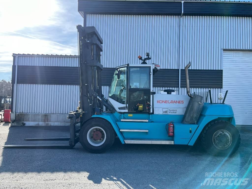 SMV 16-1200C Diesel Trucker