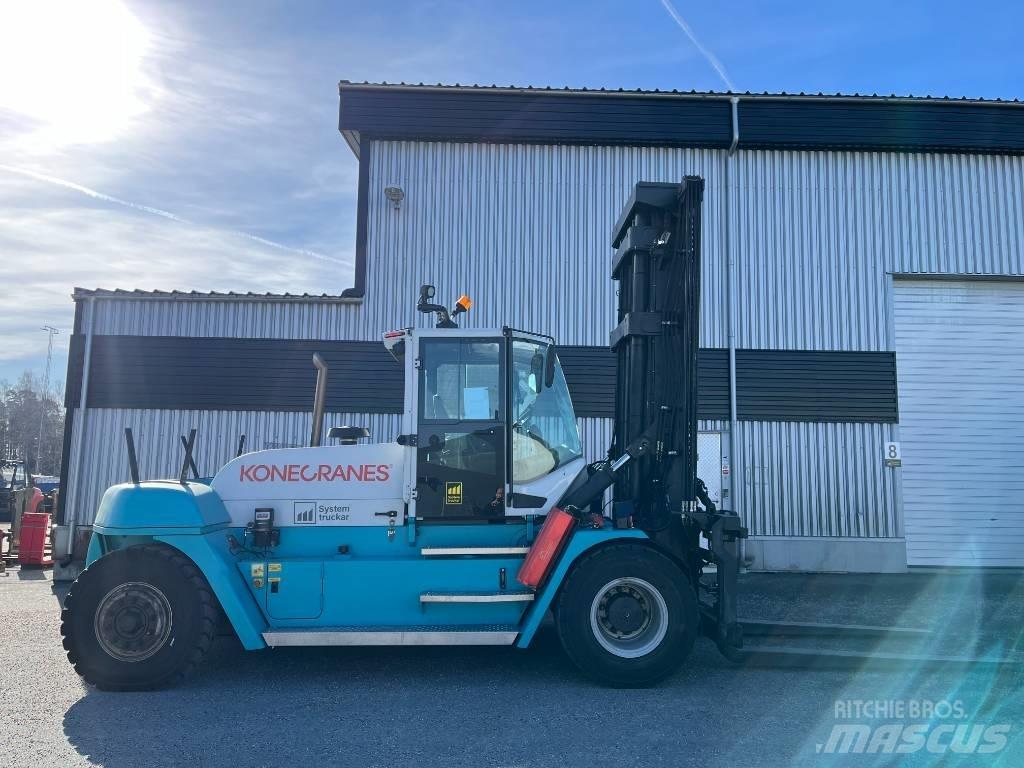 SMV 16-1200C Diesel Trucker