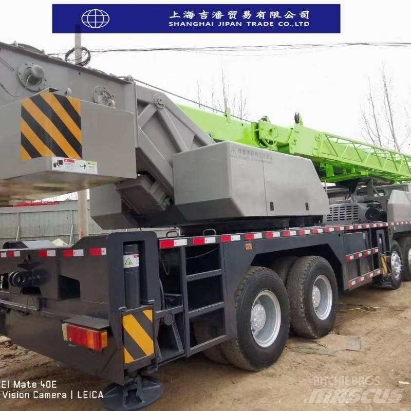 Zoomlion ZTC 550 Allterreng kraner