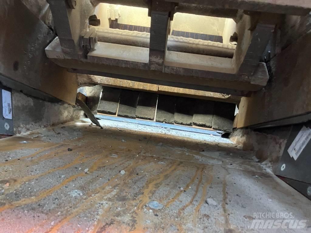SBM Remax 200 Mobile knuseverk