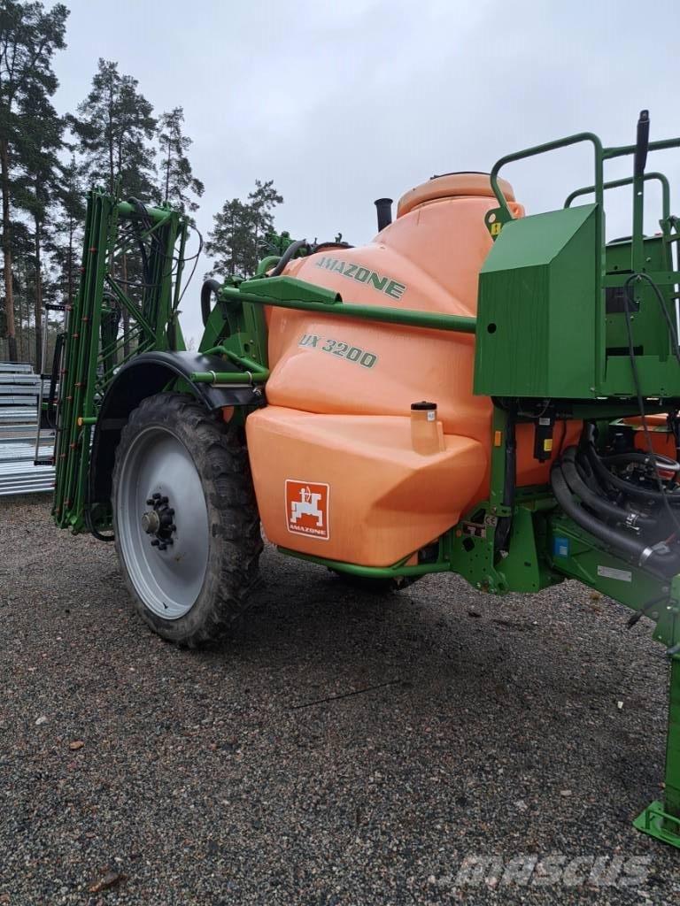 Amazone Ux 3200 20m Slepesprøyter