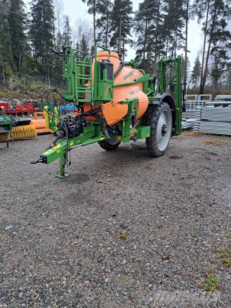 Amazone Ux 3200 20m Slepesprøyter