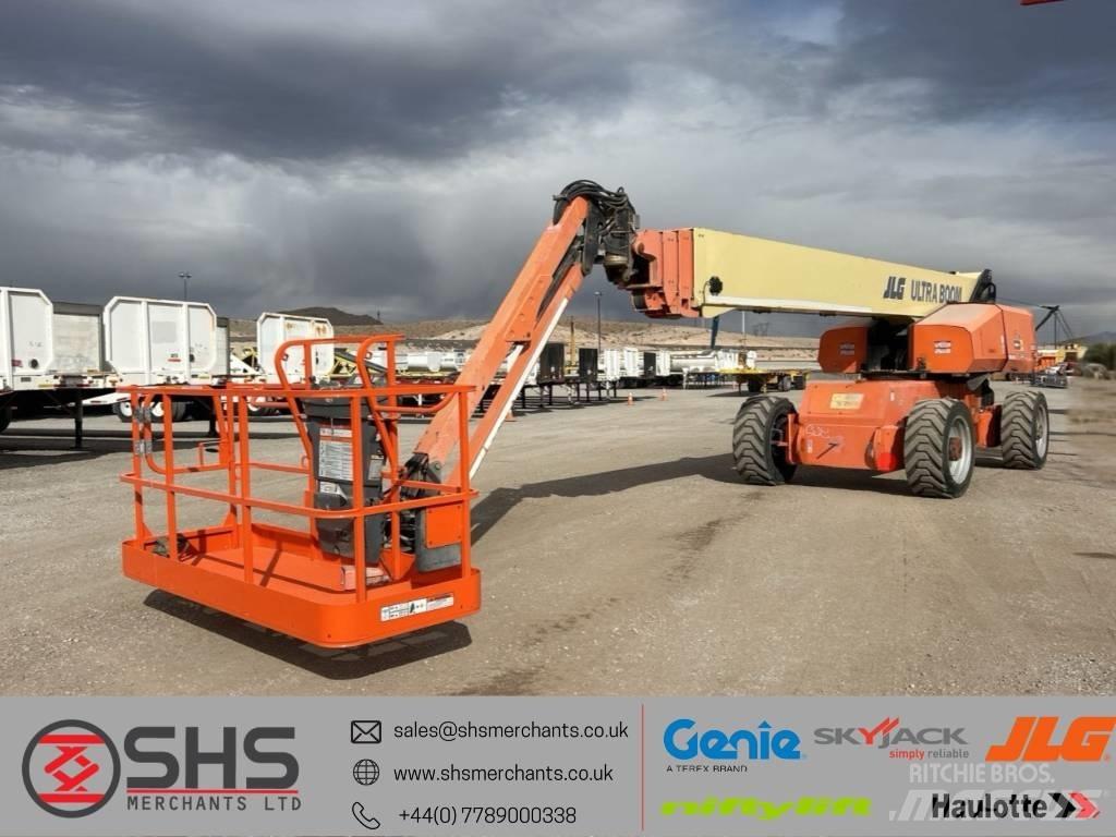 JLG 1200 SJP Teleskop bomlifter