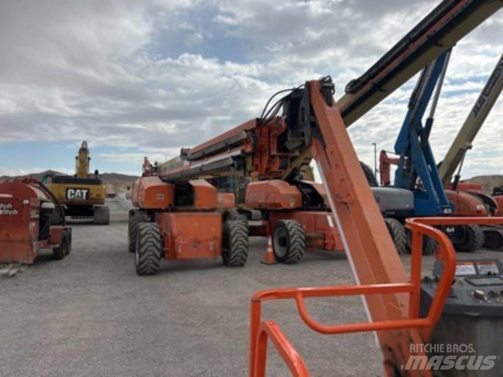 JLG 1200 SJP Teleskop bomlifter