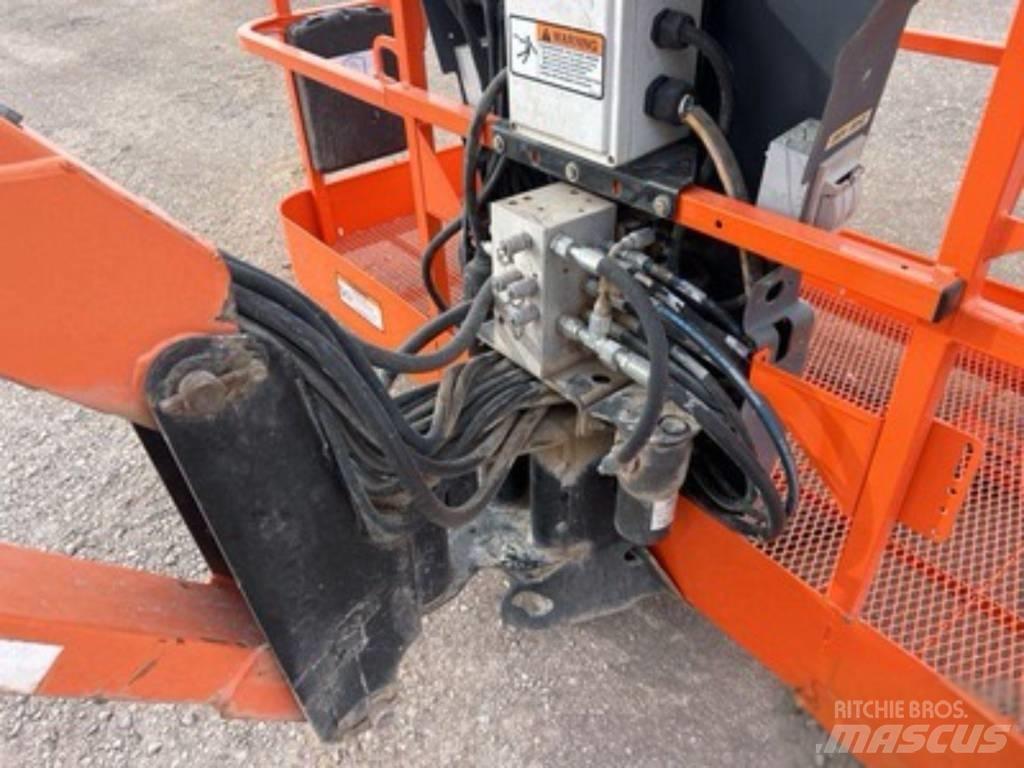 JLG 1200 SJP Teleskop bomlifter