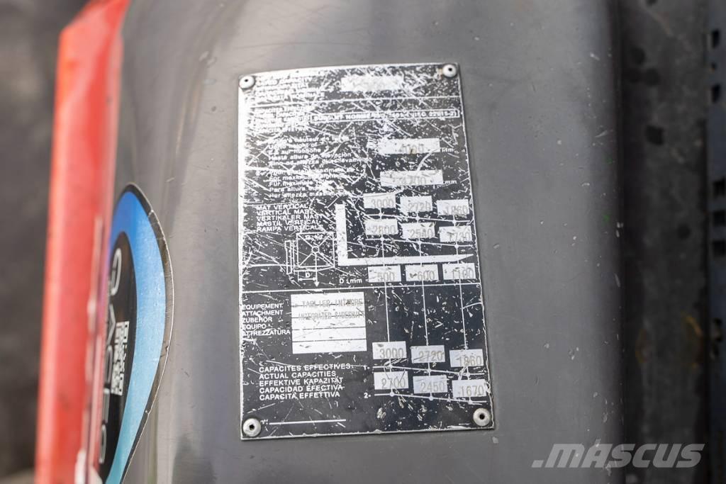 Manitou MI 30 D Diesel Trucker