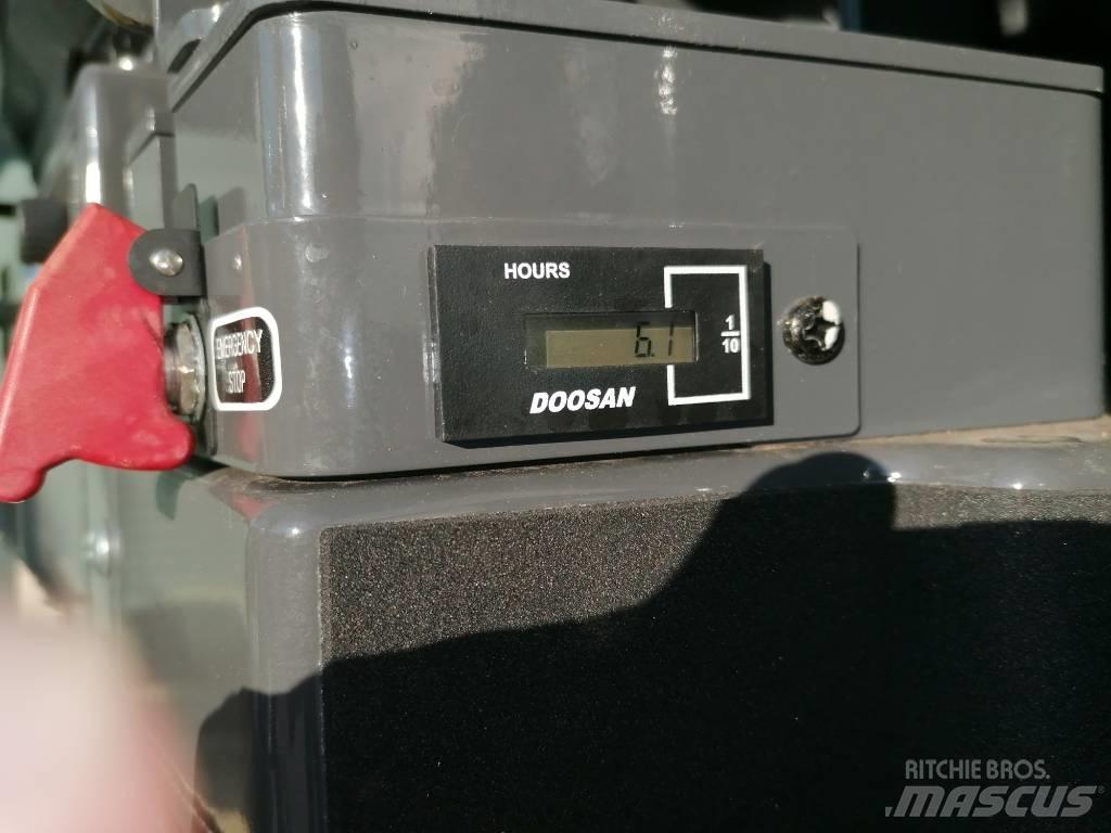 Doosan DX 27 Z Minigravere <7t