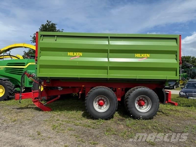 Hilken HI 22000 MK Landbruk - Annet