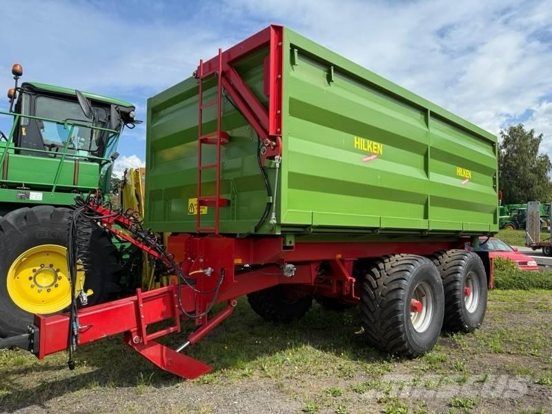 Hilken HI 22000 MK Landbruk - Annet