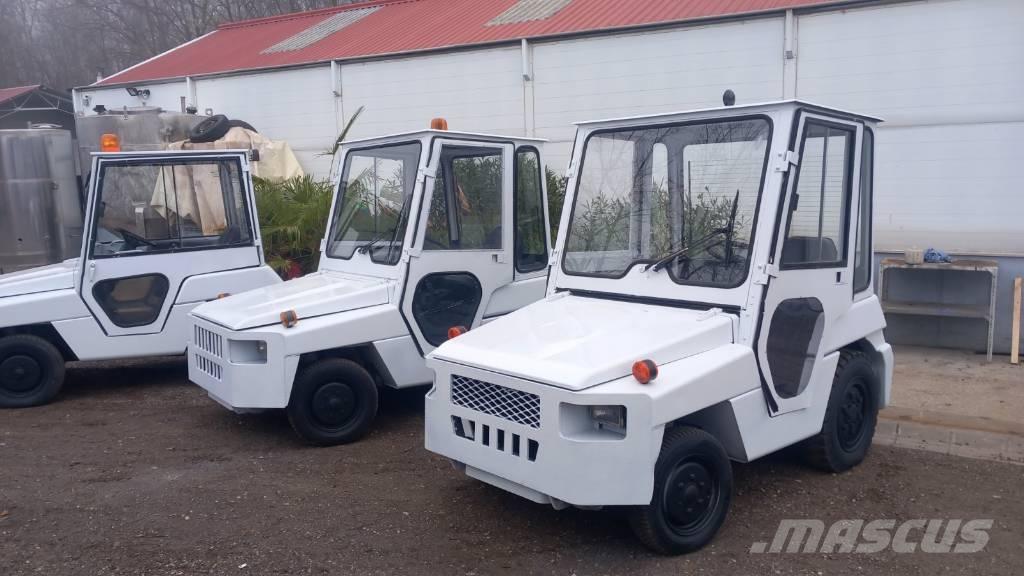 Toyota Tg 20- Tg10 Flyplassutstyr 