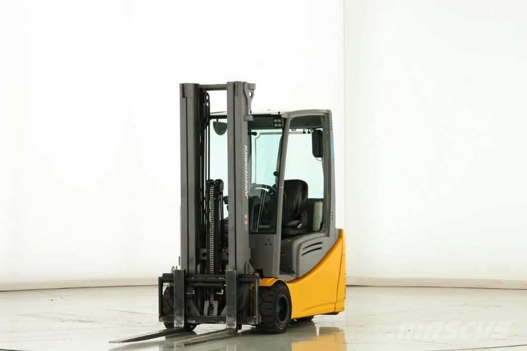 Jungheinrich EFG 220 Elektriske trucker