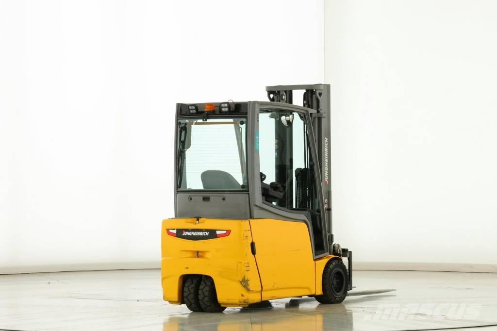 Jungheinrich EFG 220 Elektriske trucker