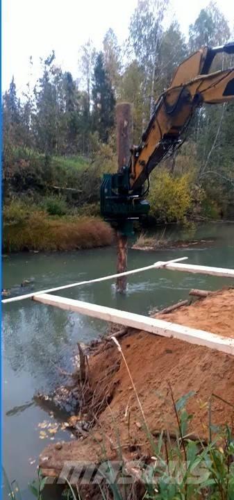  Finaros 408 Vibrohammere