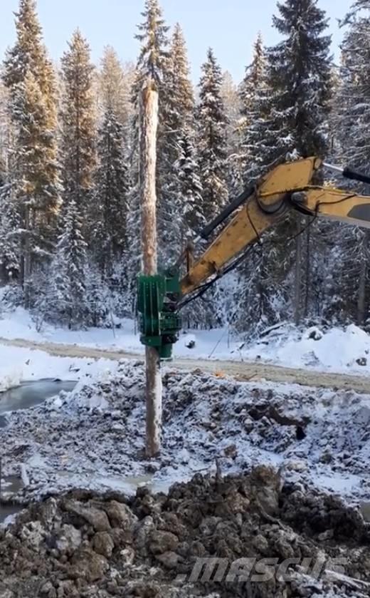  Finaros 408 Vibrohammere