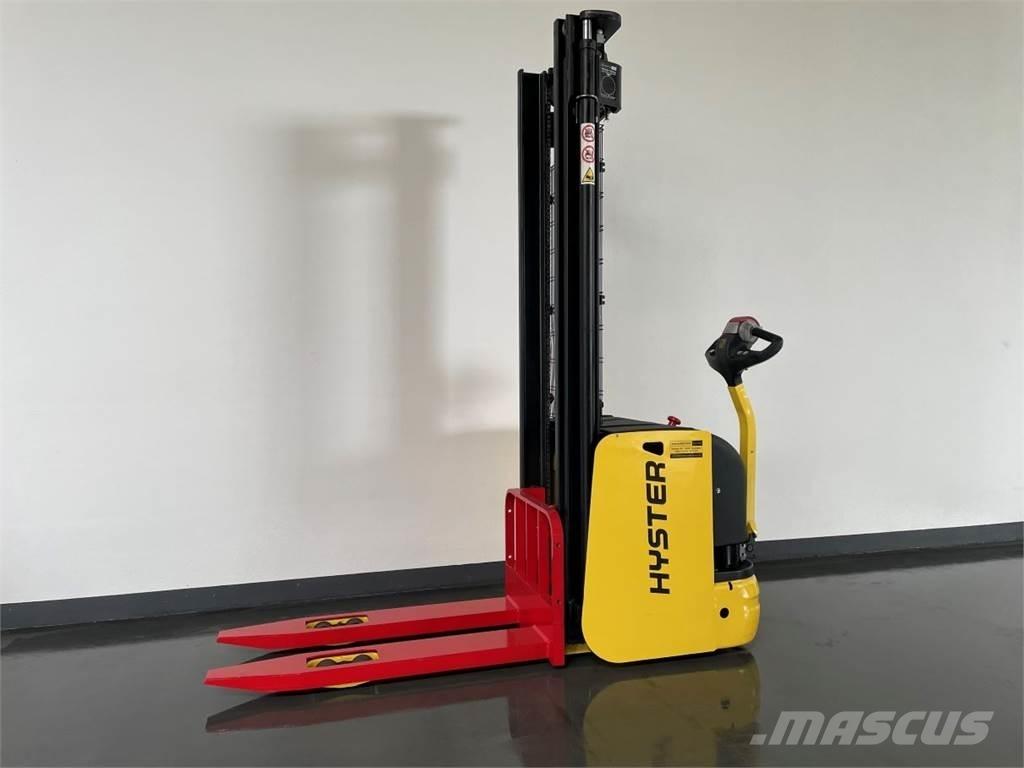 Hyster S1.6AC Ledestablere