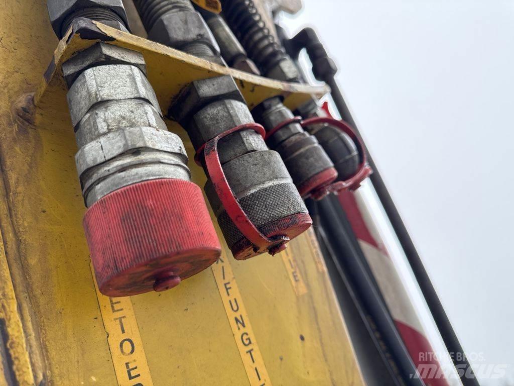 Wacker Neuson  Hjulgravere