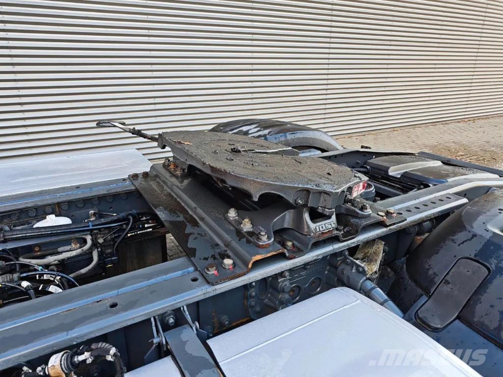 DAF XF 460 4x2 Trekkvogner