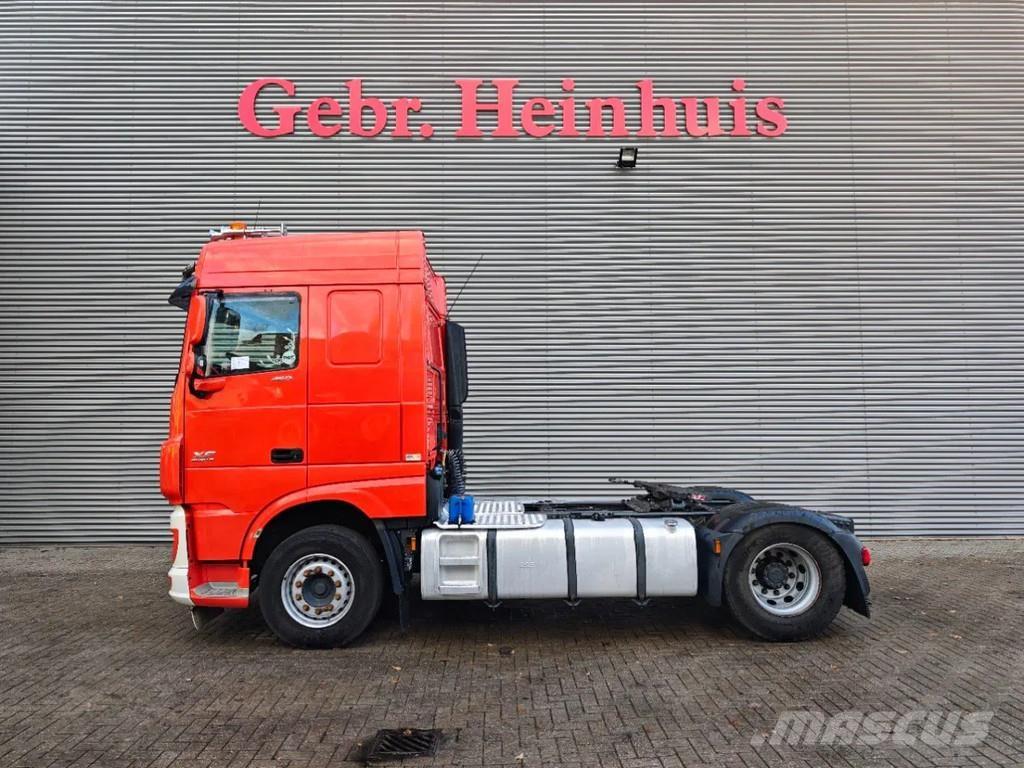 DAF XF 460 4x2 Trekkvogner