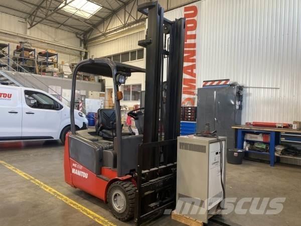 Manitou ME315 Terrenggående gaffeltruck