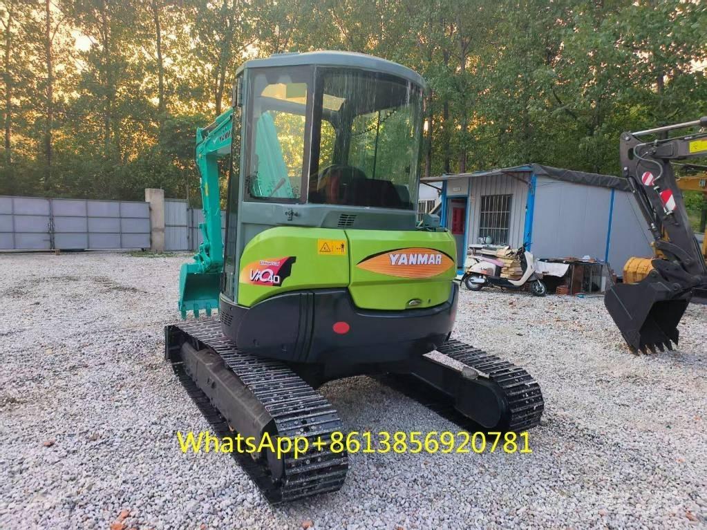 Yanmar Vio 40 Minigravere <7t