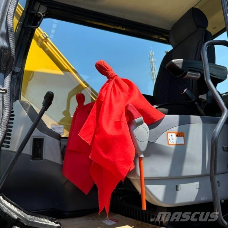 Komatsu PC 160 Midigravere 7 - 12t