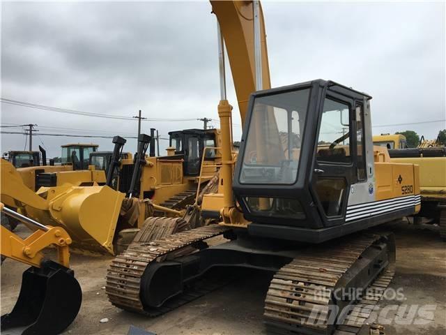 Sumitomo S280 Beltegraver
